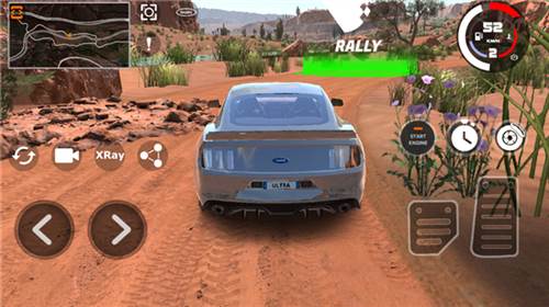 驾驶X车祸模拟器手游图片5