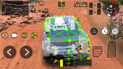 驾驶X车祸模拟器手游图片8