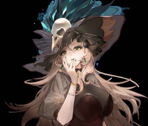 命运圣契手游角色立绘2