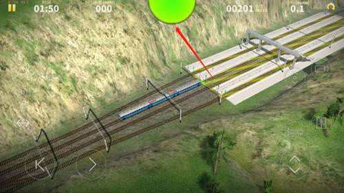 电动火车模拟器RZD图片8