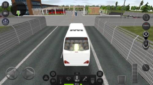 超级驾驶公交模拟器无限金币版游戏攻略2