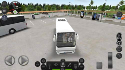 超级驾驶公交模拟器无限金币版游戏攻略5