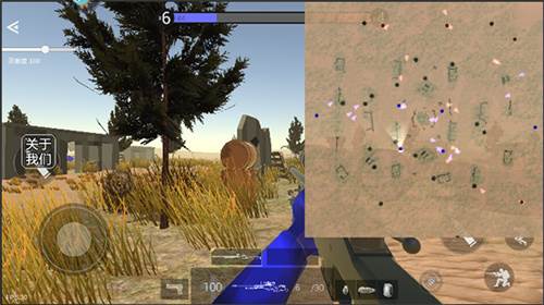 战地战争模拟器多人联机版宣传图