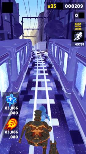 地铁跑酷图片11