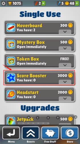 地铁跑酷亚特兰大版9