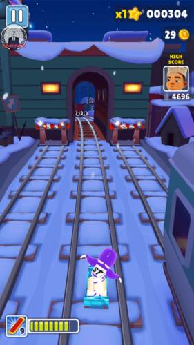 地铁跑酷ST版本6
