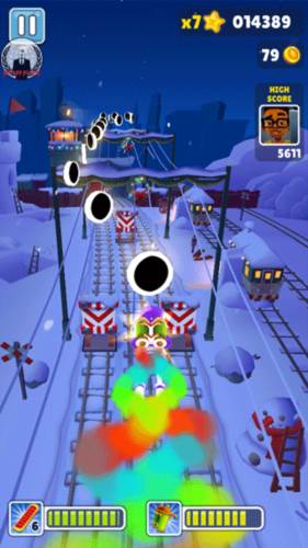 地铁跑酷ST版本7