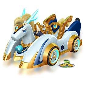 汤姆猫飞车国际版赛车介绍