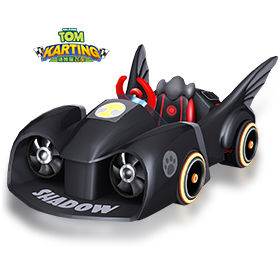 汤姆猫飞车国际版赛车介绍5