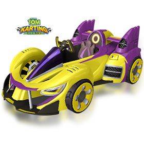 汤姆猫飞车国际版赛车介绍6