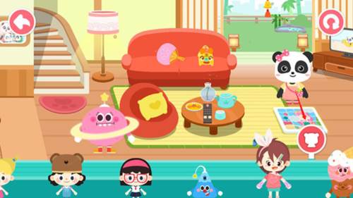 奇妙小镇嘉年华国际服图片10