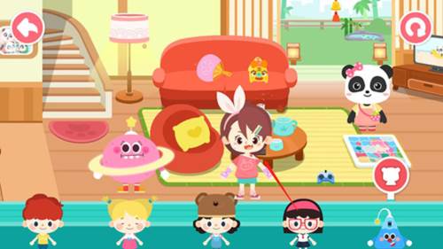 奇妙小镇嘉年华国际服图片11