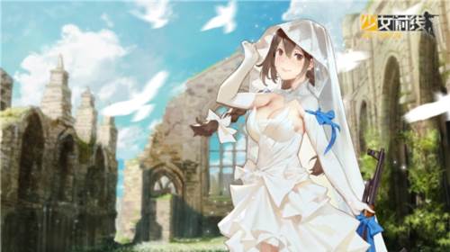 少女前线华为版游戏截图1