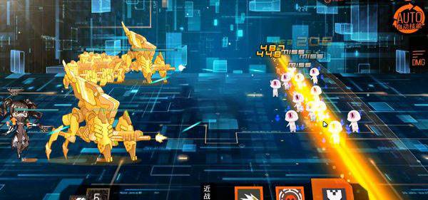 少女前线小米服最新版浩二怎么样2