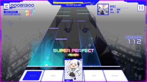 神椿市协奏中安卓版6