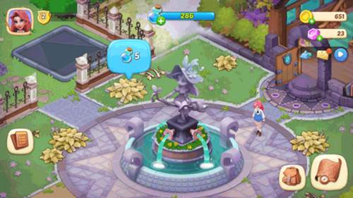 梦幻魔法屋内测版宣传图