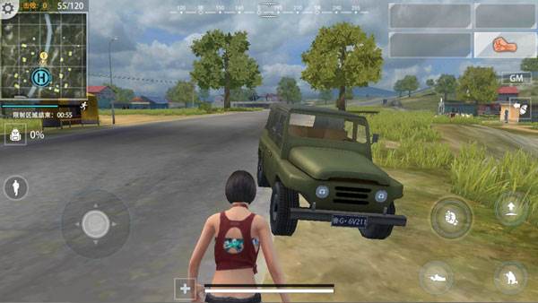 王牌战争文明重启qq版载具介绍3