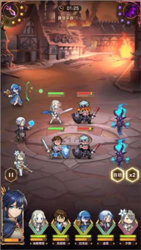 帕尼亚战纪小米版11