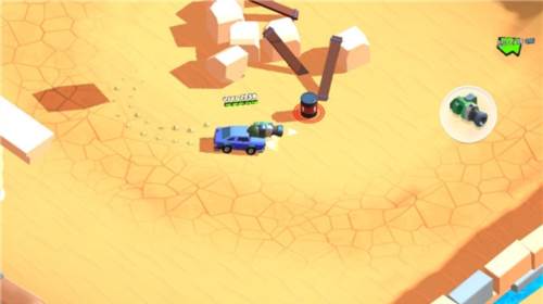 疯狂撞车王图片4