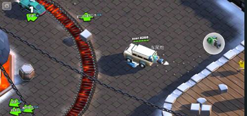 疯狂撞车王图片8