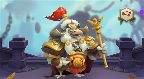 小鸟爱飞翔官服3