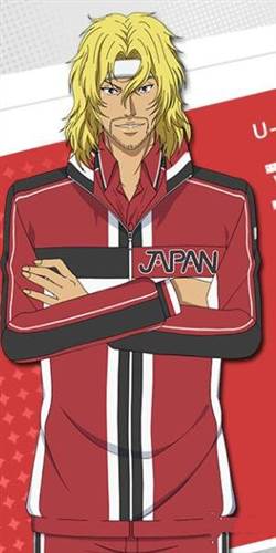 新网球王子手游日服3