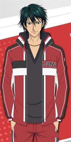 新网球王子手游日服5