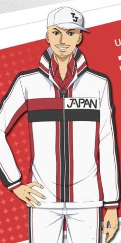 新网球王子手游日服9