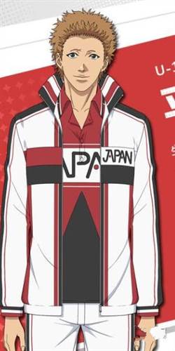 新网球王子手游日服10