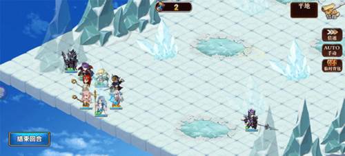 星魂之战冰龙攻略1