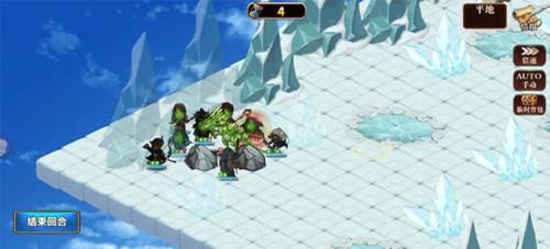 星魂之战冰龙攻略3