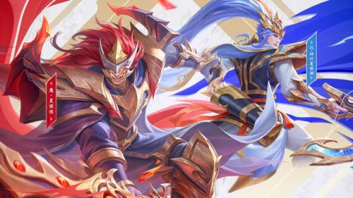 三国杀名将传vivo渠道服陆神角色介绍3