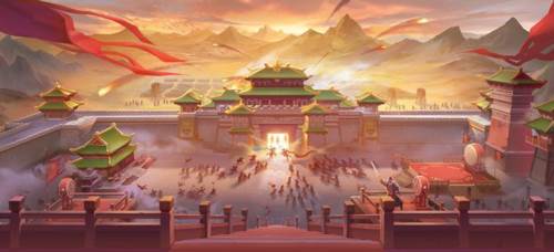 三国杀名将传vivo渠道服陆神角色介绍2