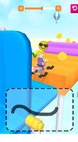 涂鸦骑手新手攻略3