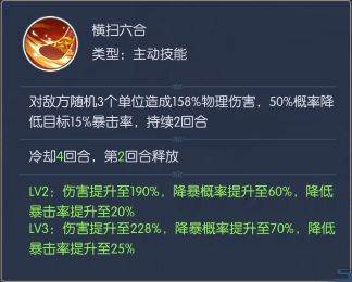 热血西游角色介绍8