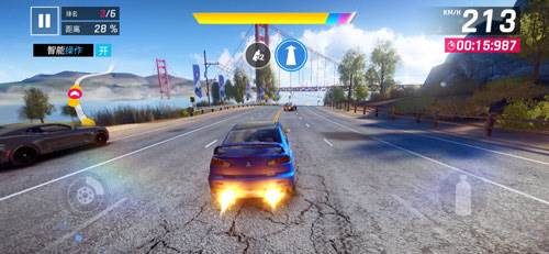 狂野飙车9无限金币怎么快速获得氮气