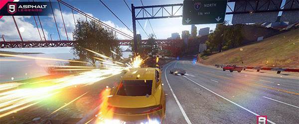 狂野飙车9竞速传奇正式版游戏优势