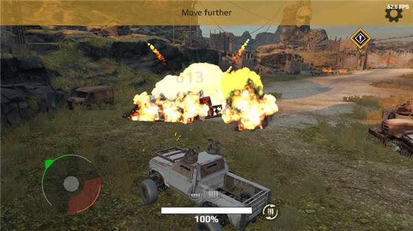 创世战车汉化版新手攻略4