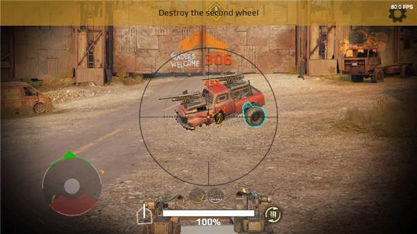 创世战车汉化版新手攻略5