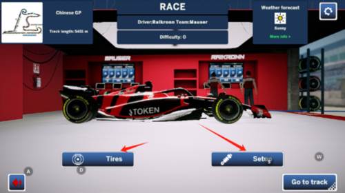 Ala赛车国际版图片7