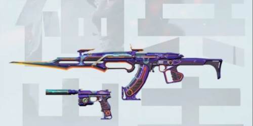 三角洲行动华为渠道服三国神兵改造推荐9