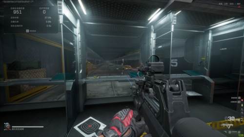 三角洲行动体验服QBZ95-1突击步枪进阶攻略2