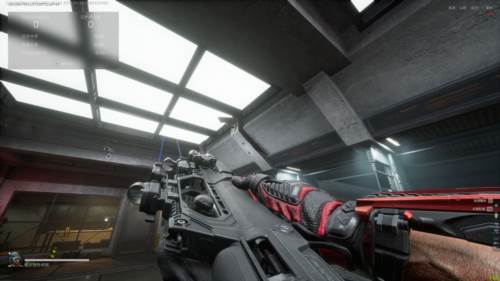 三角洲行动体验服QBZ95-1突击步枪进阶攻略5