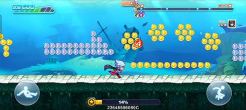 天天酷跑国际服7