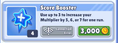 地铁跑酷星宿3.0版本4