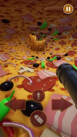无限披萨游戏截图1