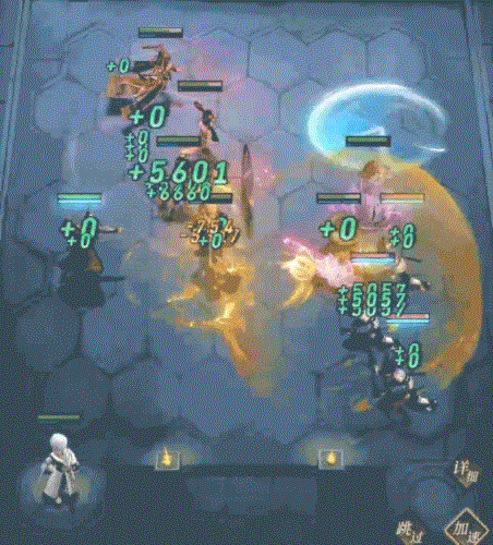 新不良人腾讯版阵容推荐气宗幻音流21