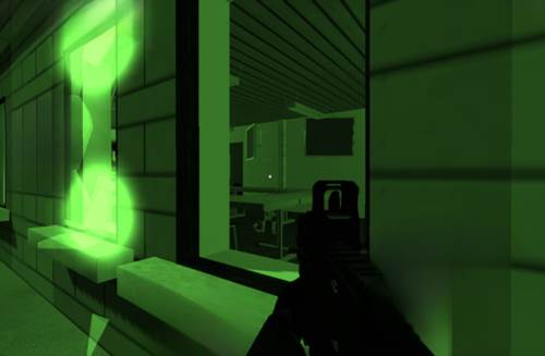 cqb射击代号腐烂4