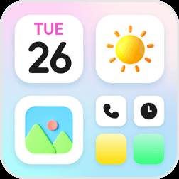 主题壁纸MJ图标更换器最新版