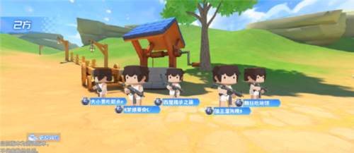 迷你枪战精英单机版新手攻略4